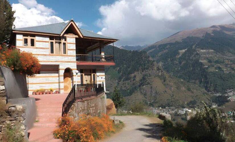 TG Stays Kanyal Road 3, Manali 4